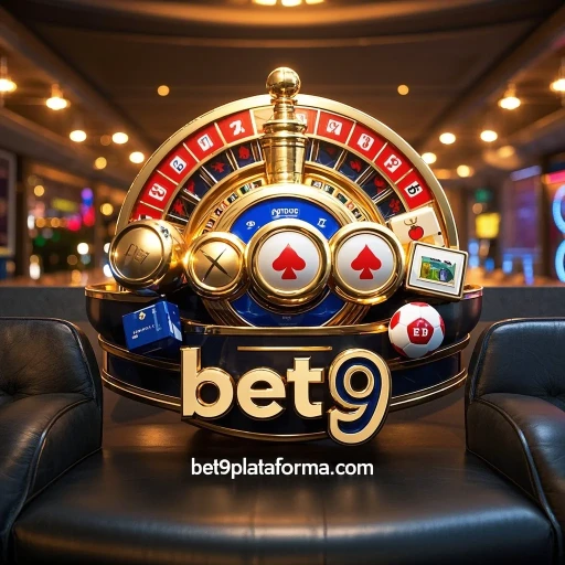 Explorando os Jogos no Bet9: Uma Experiência de Apostas Online Inigualável